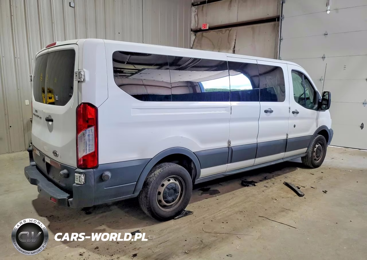 2018 Ford Transit T-350 VIN:1FBZX2ZM5JKA33218 - 3