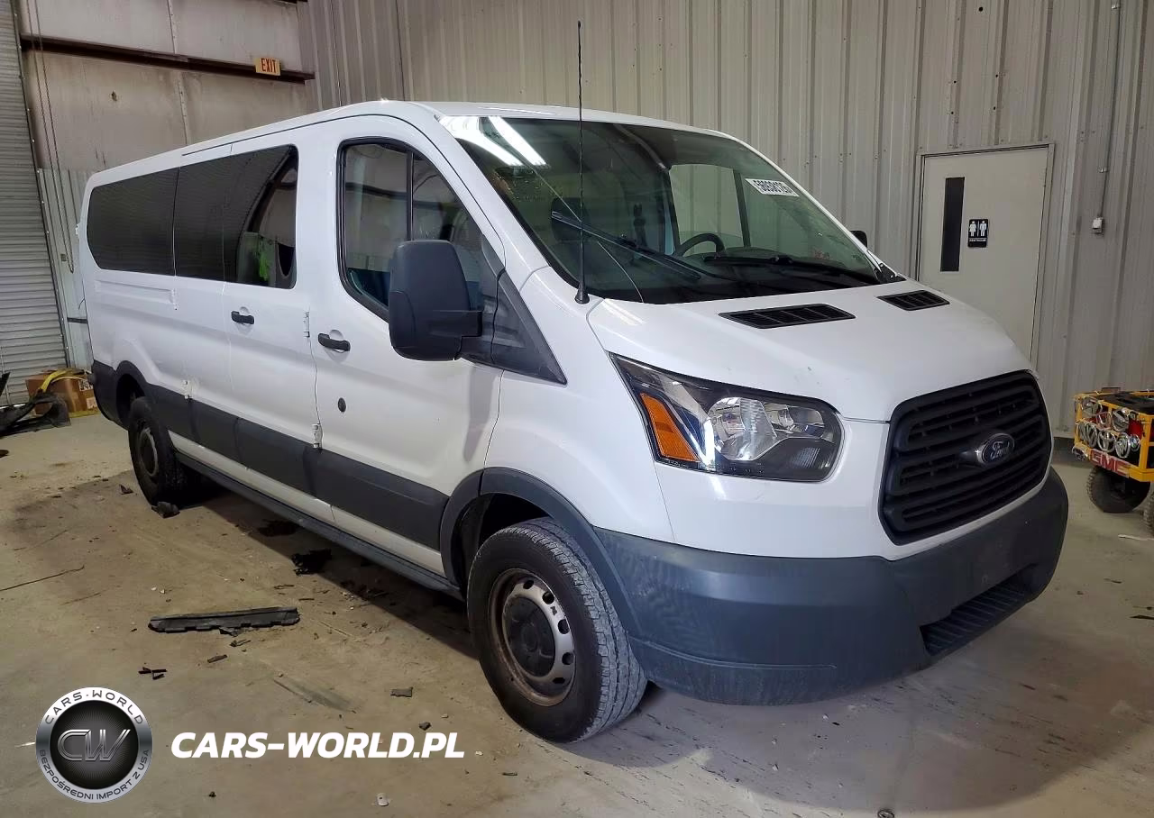 2018 Ford Transit T-350 VIN:1FBZX2ZM5JKA33218 - 4