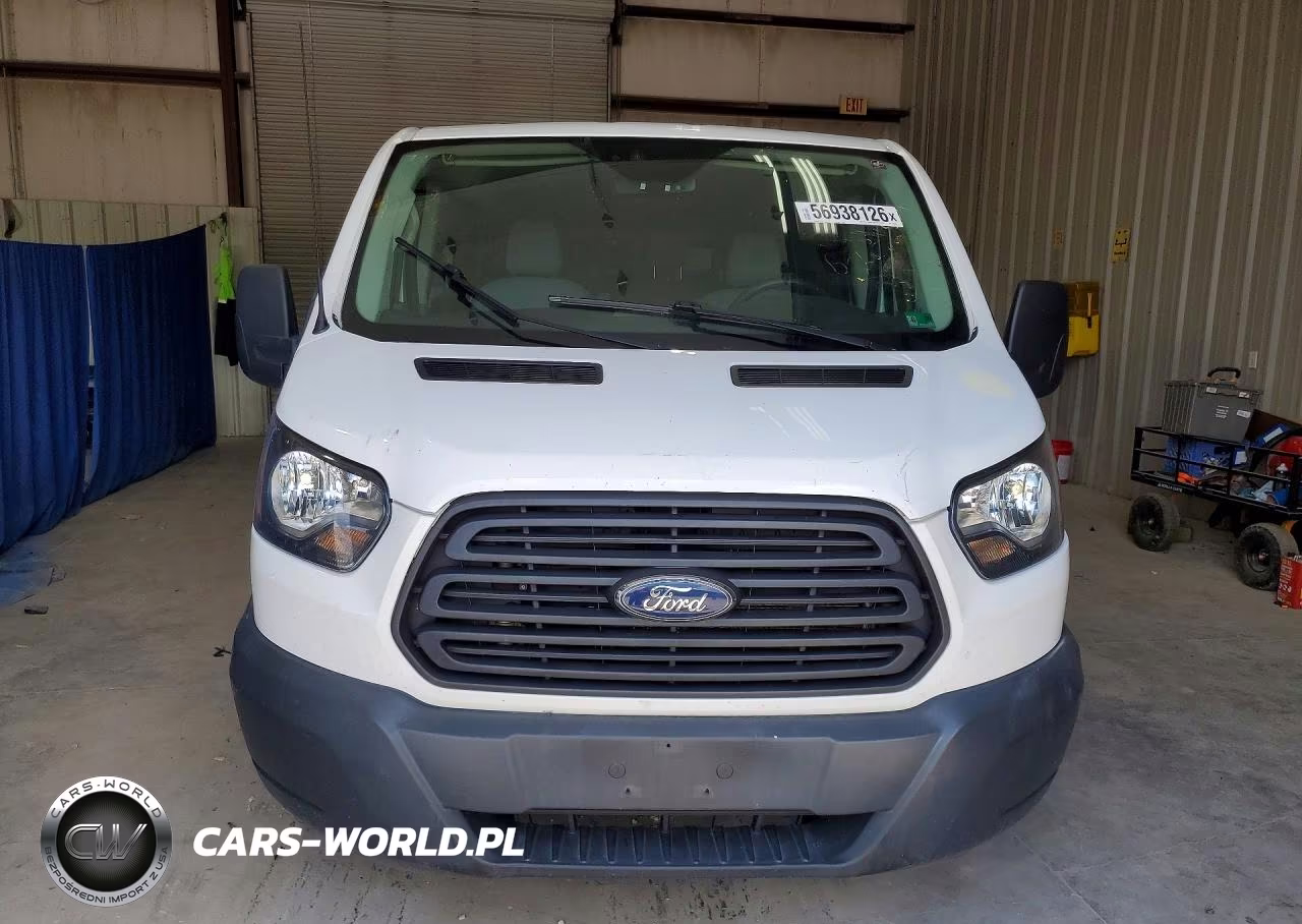 2018 Ford Transit T-350 VIN:1FBZX2ZM5JKA33218 - 5