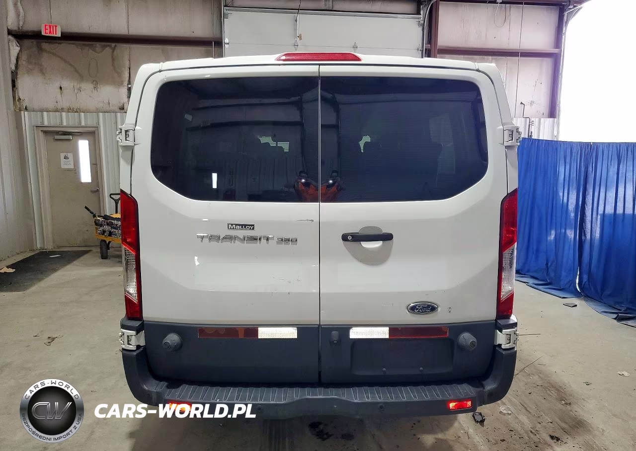 2018 Ford Transit T-350 VIN:1FBZX2ZM5JKA33218 - 6