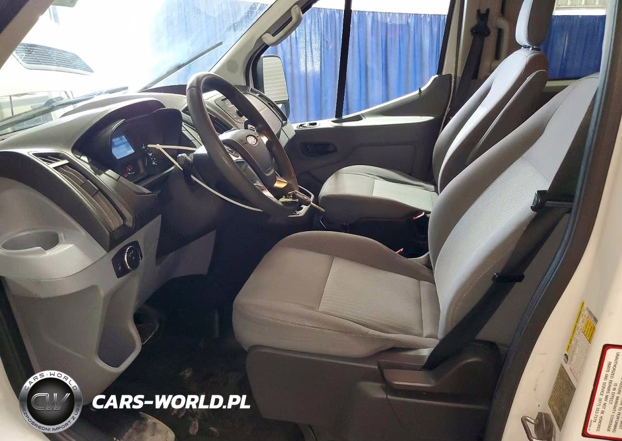 2018 Ford Transit T-350 VIN:1FBZX2ZM5JKA33218 - 7