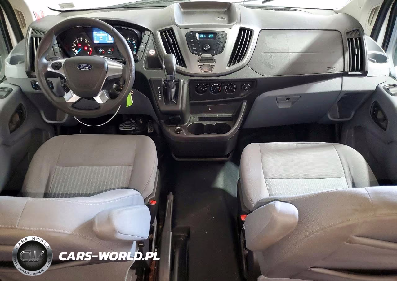2018 Ford Transit T-350 VIN:1FBZX2ZM5JKA33218 - 8