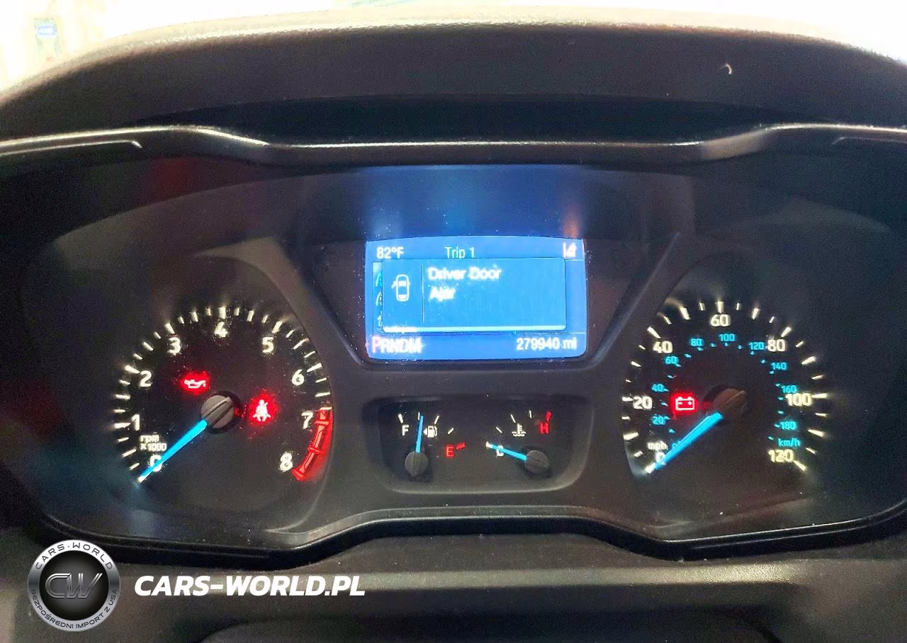 2018 Ford Transit T-350 VIN:1FBZX2ZM5JKA33218 - 9