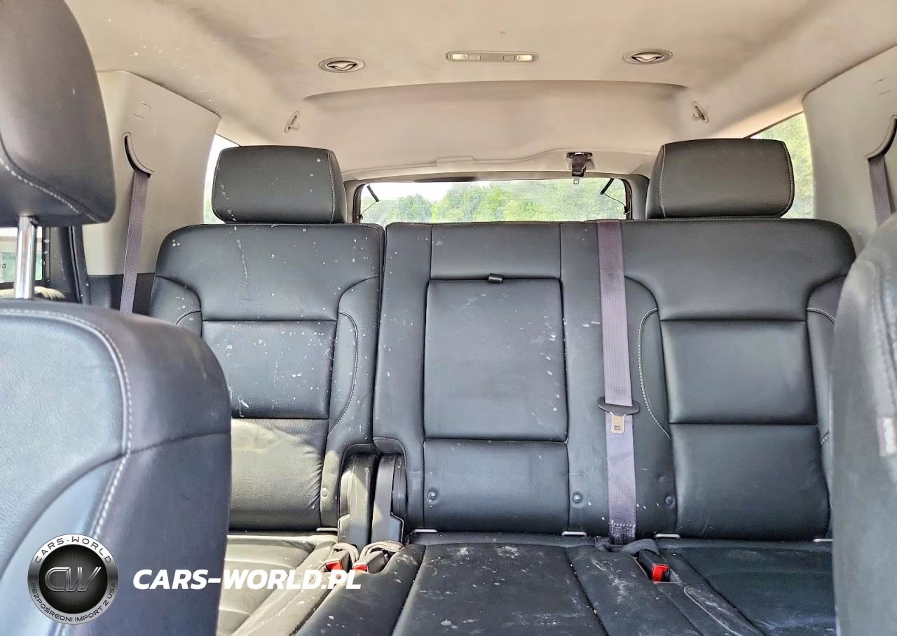 2017 Chevrolet Tahoe K1500 Lt VIN:1GNSKBKC4HR240849 - 10