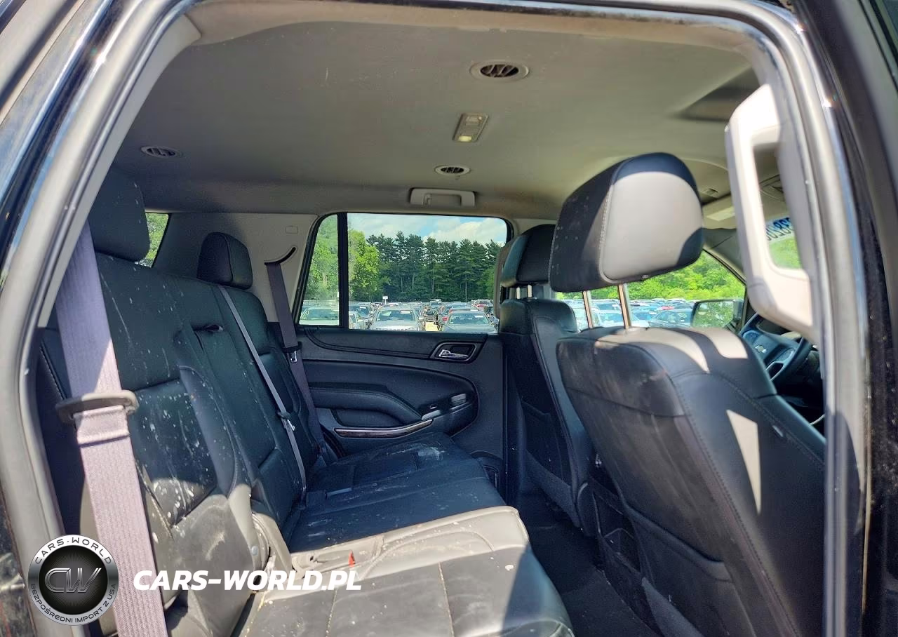 2017 Chevrolet Tahoe K1500 Lt VIN:1GNSKBKC4HR240849 - 11