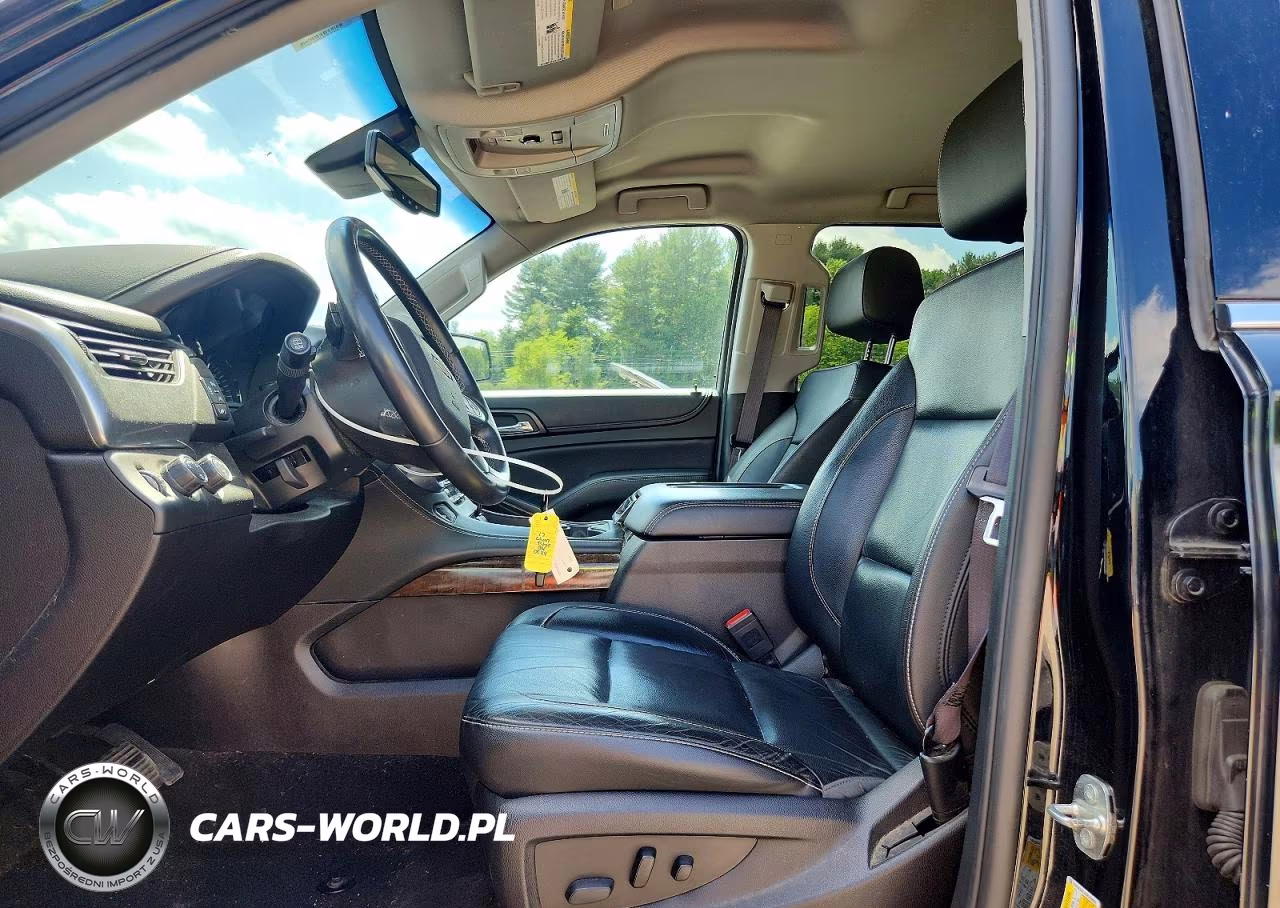 2017 Chevrolet Tahoe K1500 Lt VIN:1GNSKBKC4HR240849 - 7