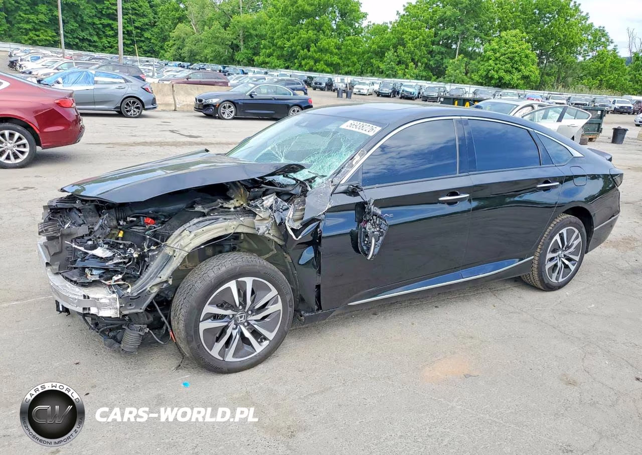 2020 Honda Accord Touring Hybrid – zdjęcie 1 z 13