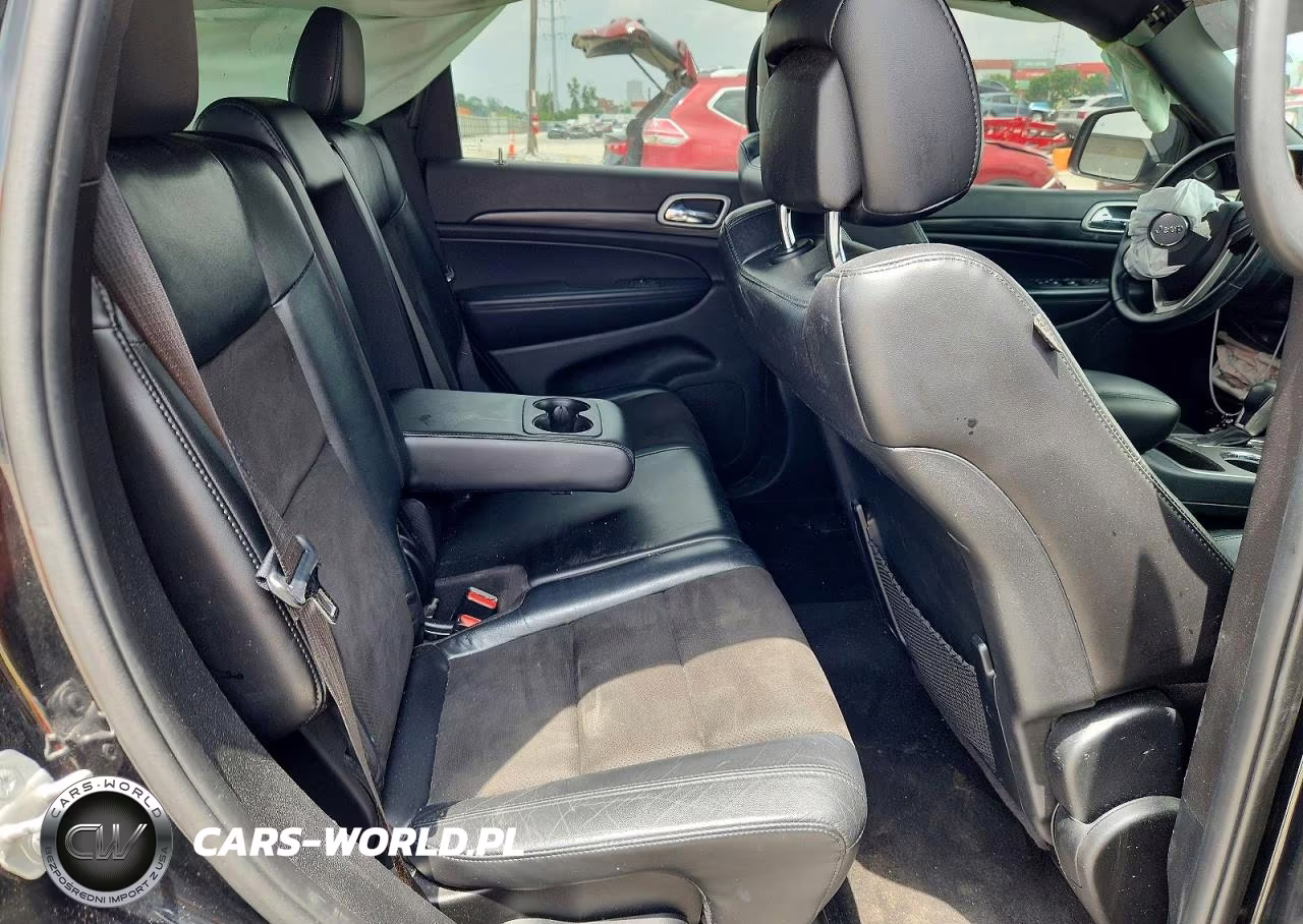 2020 Jeep Grand Cherokee Laredo VIN:1C4RJFAG9LC235390 - 11