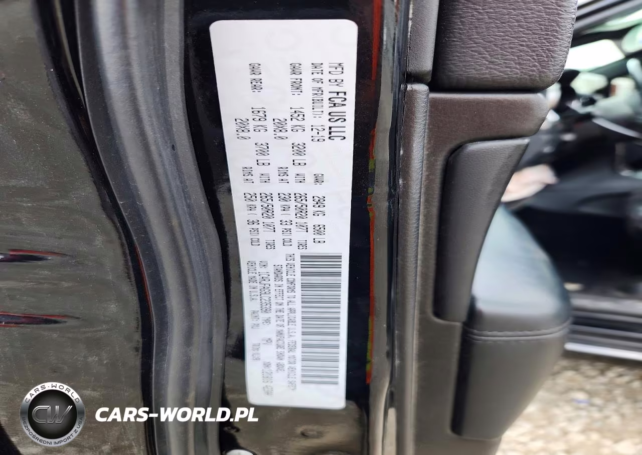 2020 Jeep Grand Cherokee Laredo VIN:1C4RJFAG9LC235390 - 13