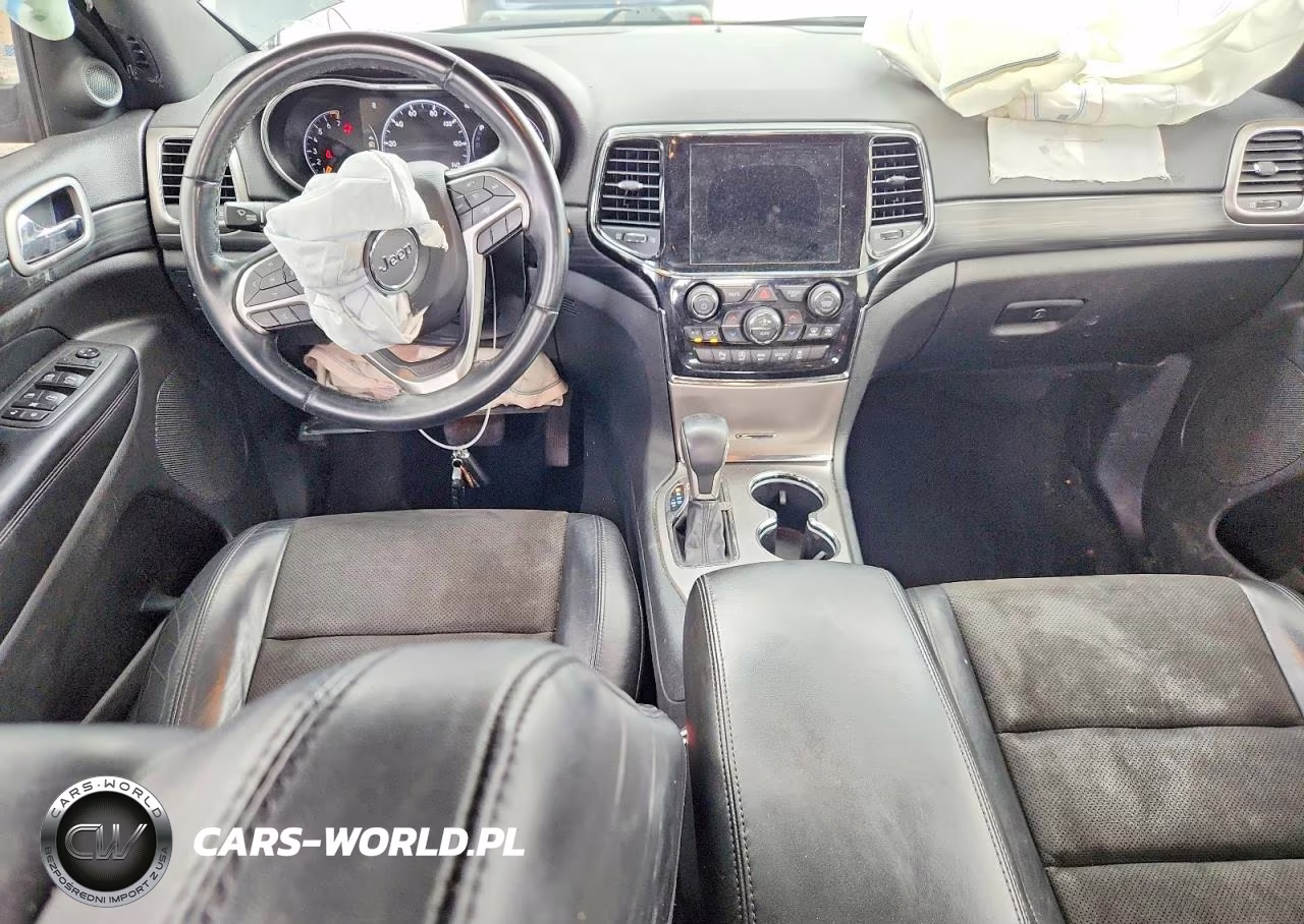 2020 Jeep Grand Cherokee Laredo VIN:1C4RJFAG9LC235390 - 8
