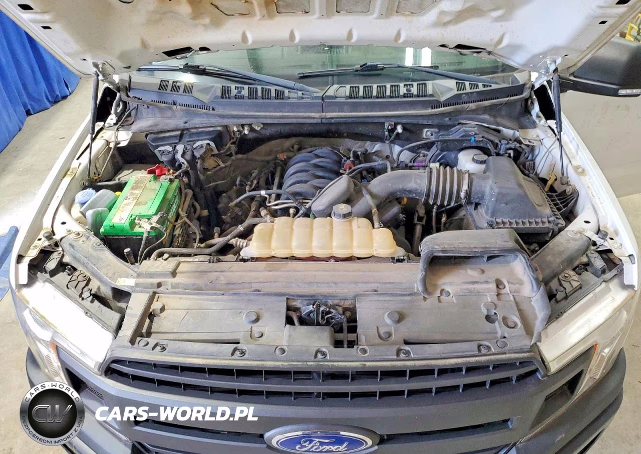 2019 Ford F150 Super Cab VIN:1FTFX1E55KKC44265 - 11