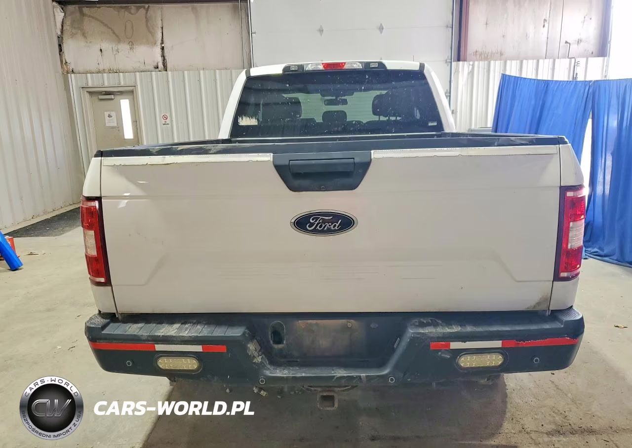 2019 Ford F150 Super Cab VIN:1FTFX1E55KKC44265 - 6
