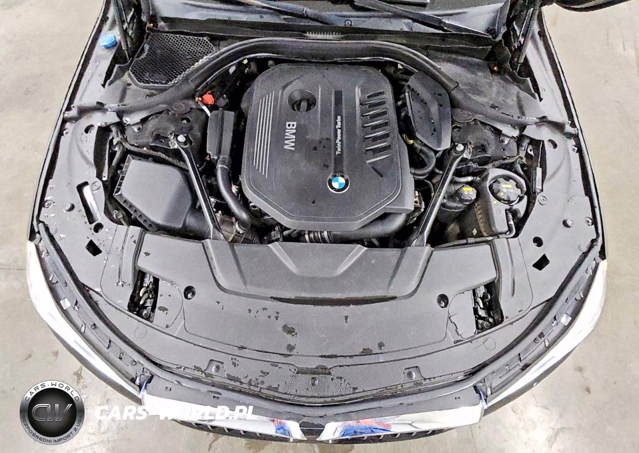 2016 BMW 740 I VIN:WBA7E2C59GG547592 - 11