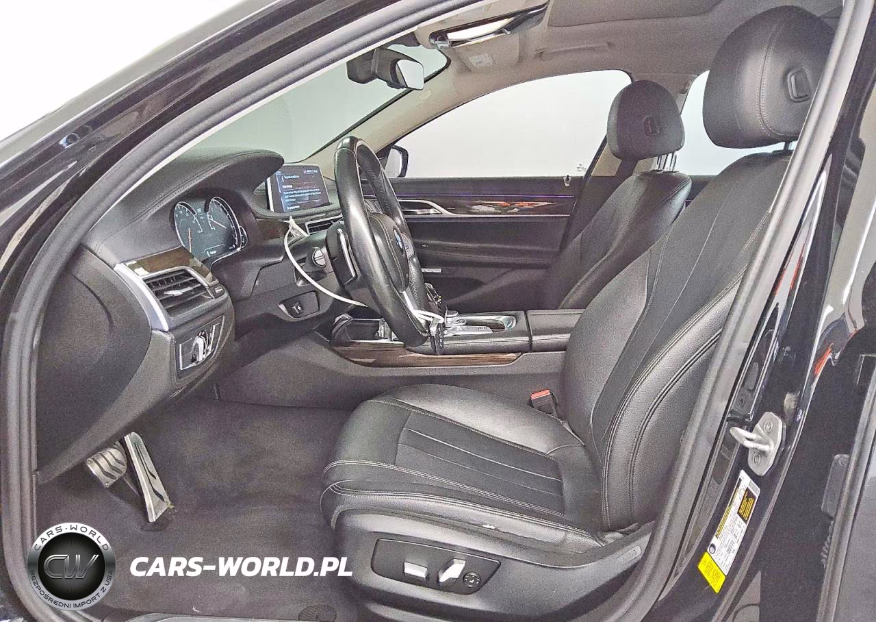 2016 BMW 740 I VIN:WBA7E2C59GG547592 - 7
