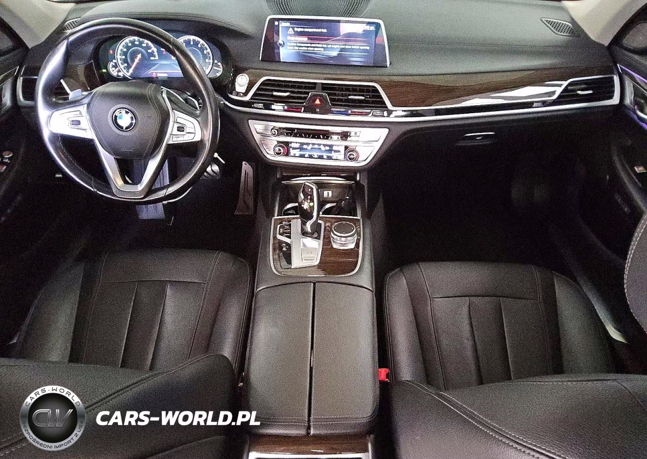 2016 BMW 740 I VIN:WBA7E2C59GG547592 - 8