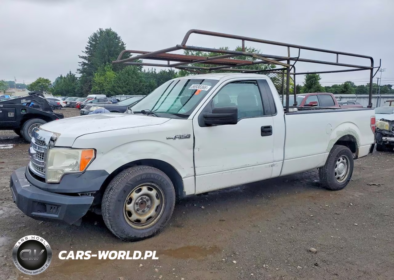 2013 Ford F150 – zdjęcie 1 z 12