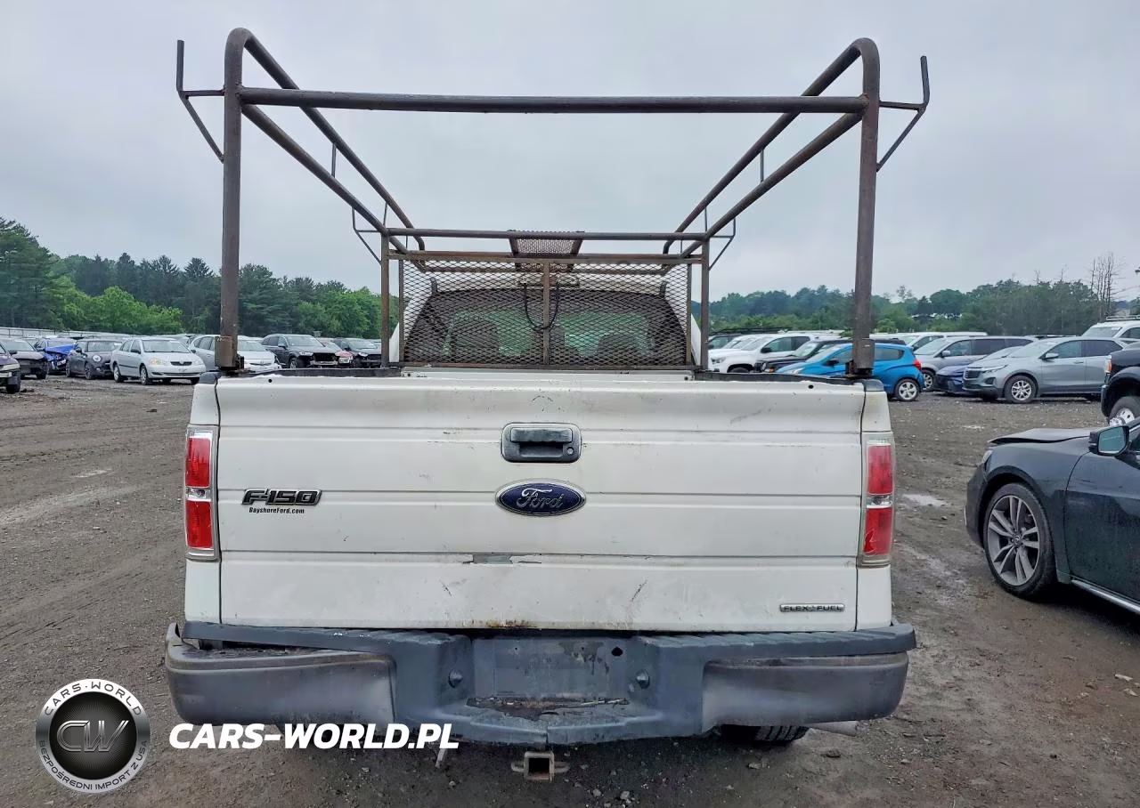 2013 Ford F150 VIN:1FTMF1CM2DKD99430 - 6