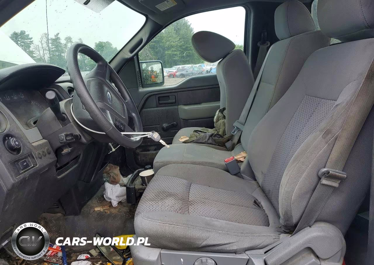 2013 Ford F150 VIN:1FTMF1CM2DKD99430 - 7
