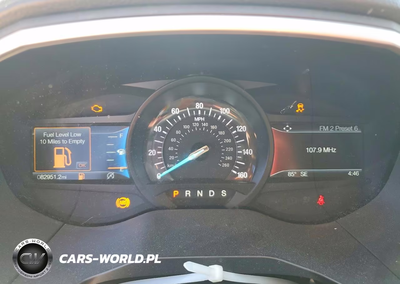 2019 Ford Edge Sel VIN:2FMPK3J94KBC69641 - 9
