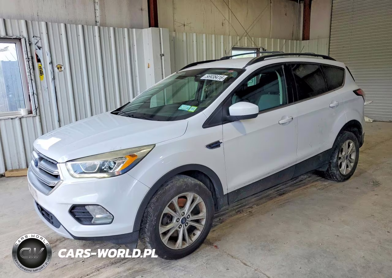 2017 Ford Escape Se – zdjęcie 1 z 13