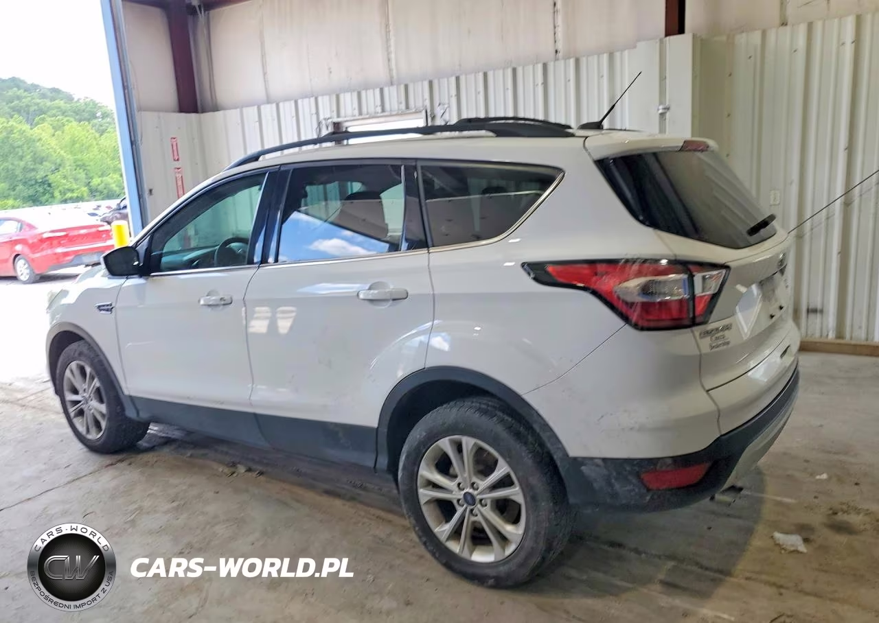 2017 Ford Escape Se VIN:1FMCU9GD4HUC30462 - 2