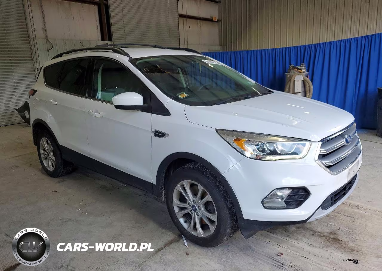 2017 Ford Escape Se VIN:1FMCU9GD4HUC30462 - 4
