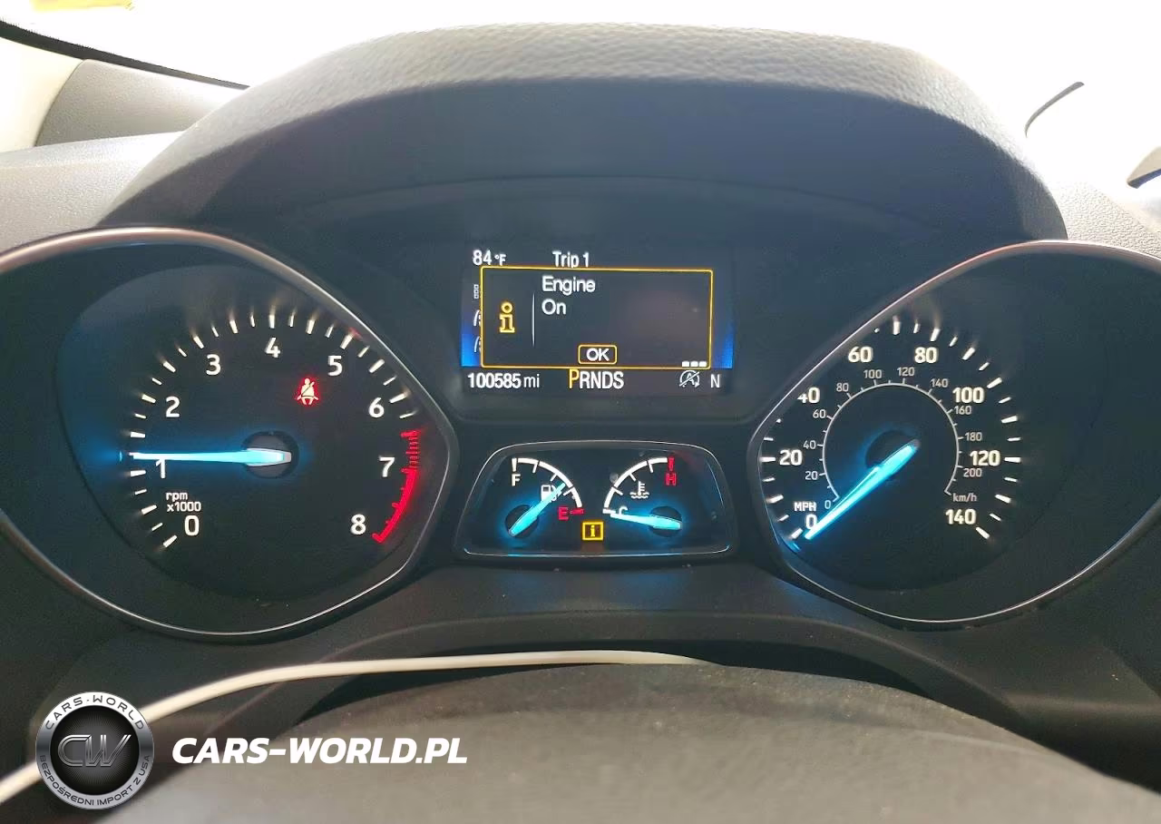 2017 Ford Escape Se VIN:1FMCU9GD4HUC30462 - 9