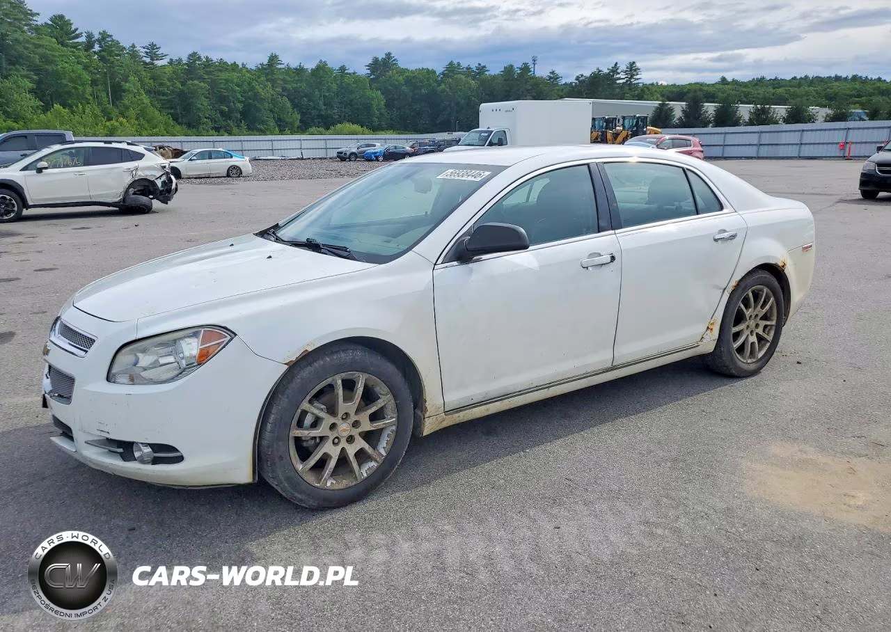 2010 Chevrolet Malibu Ltz