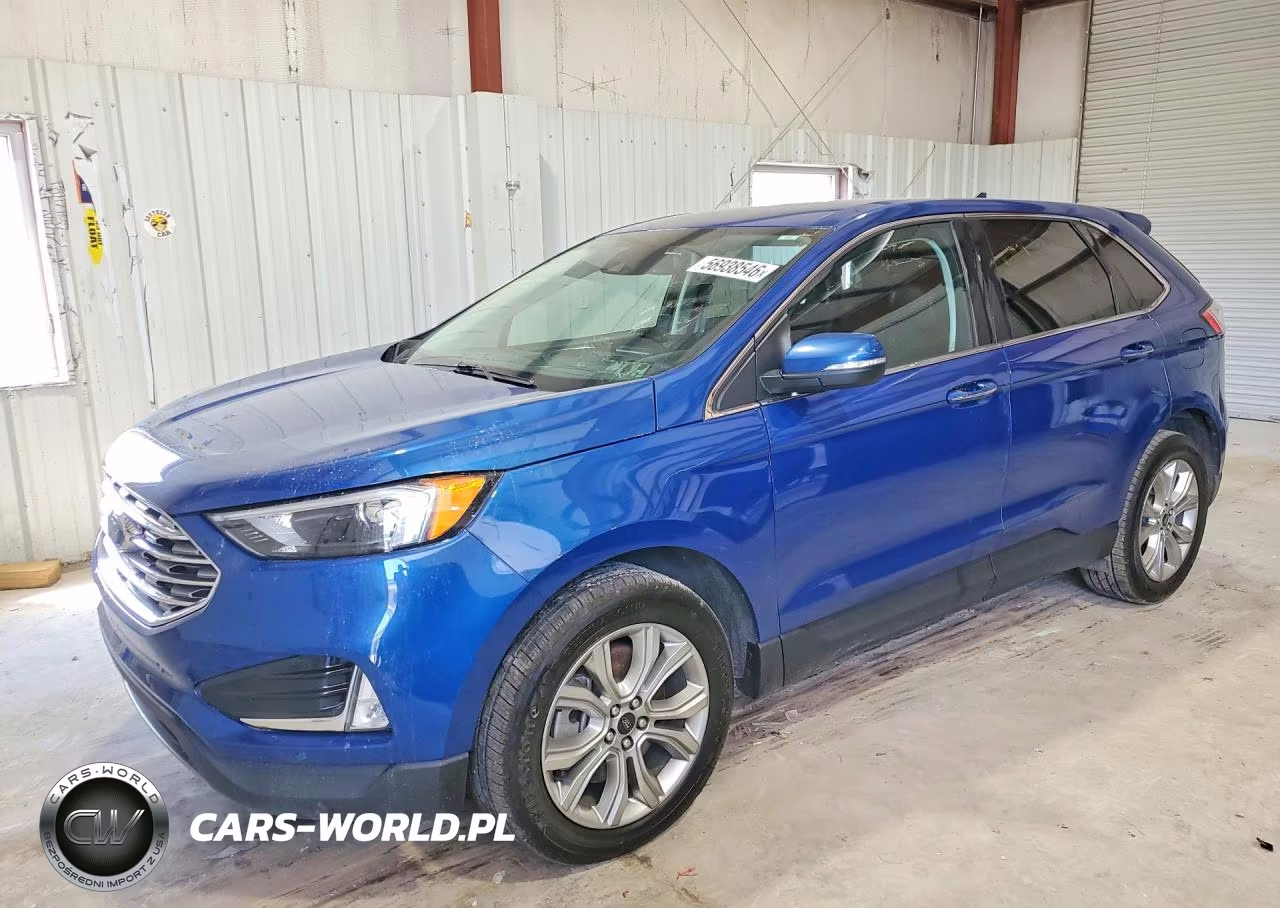 2023 Ford Edge Titanium – zdjęcie 1 z 13