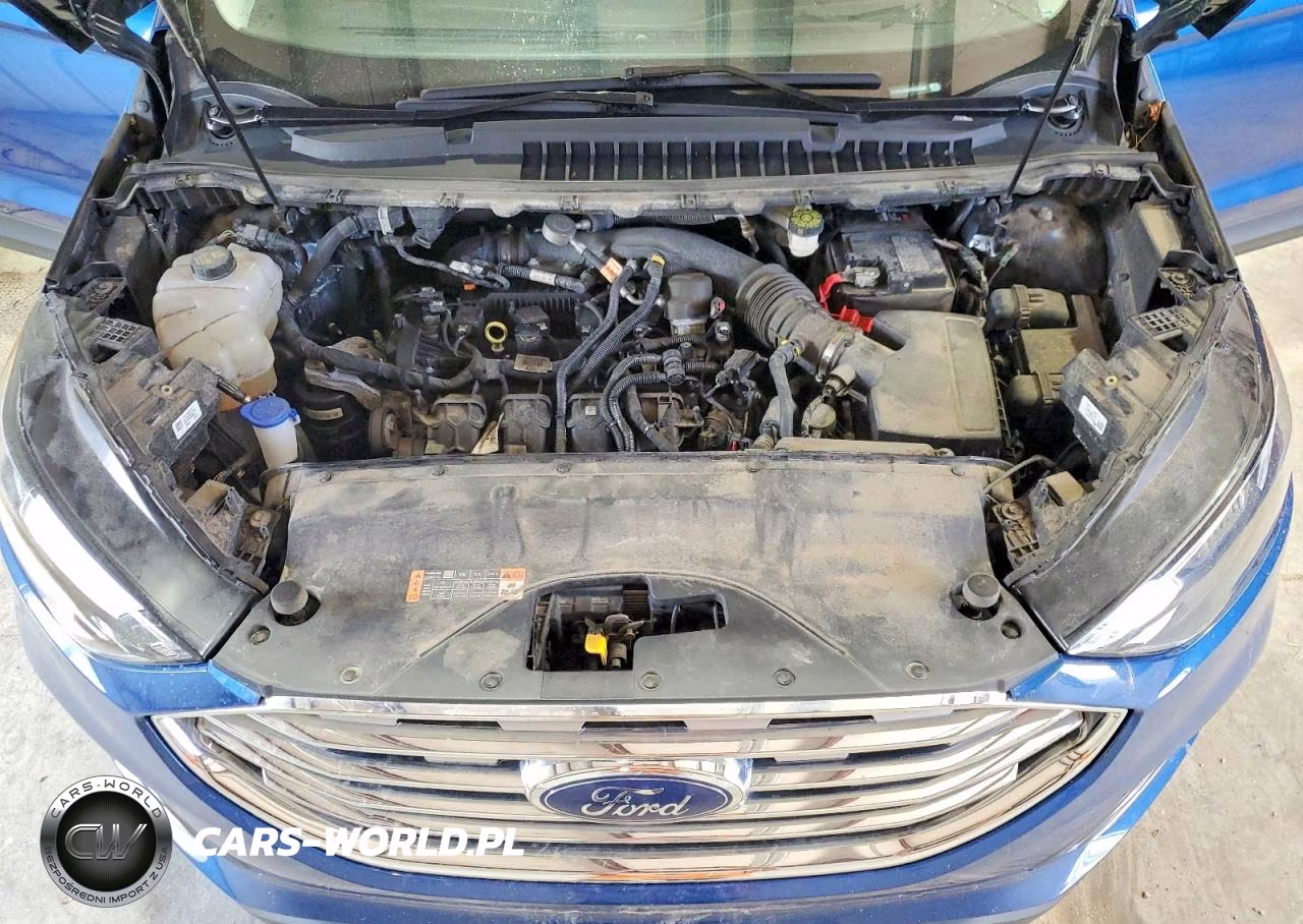 2023 Ford Edge Titanium VIN:2FMPK4K93PBA44686 - 12