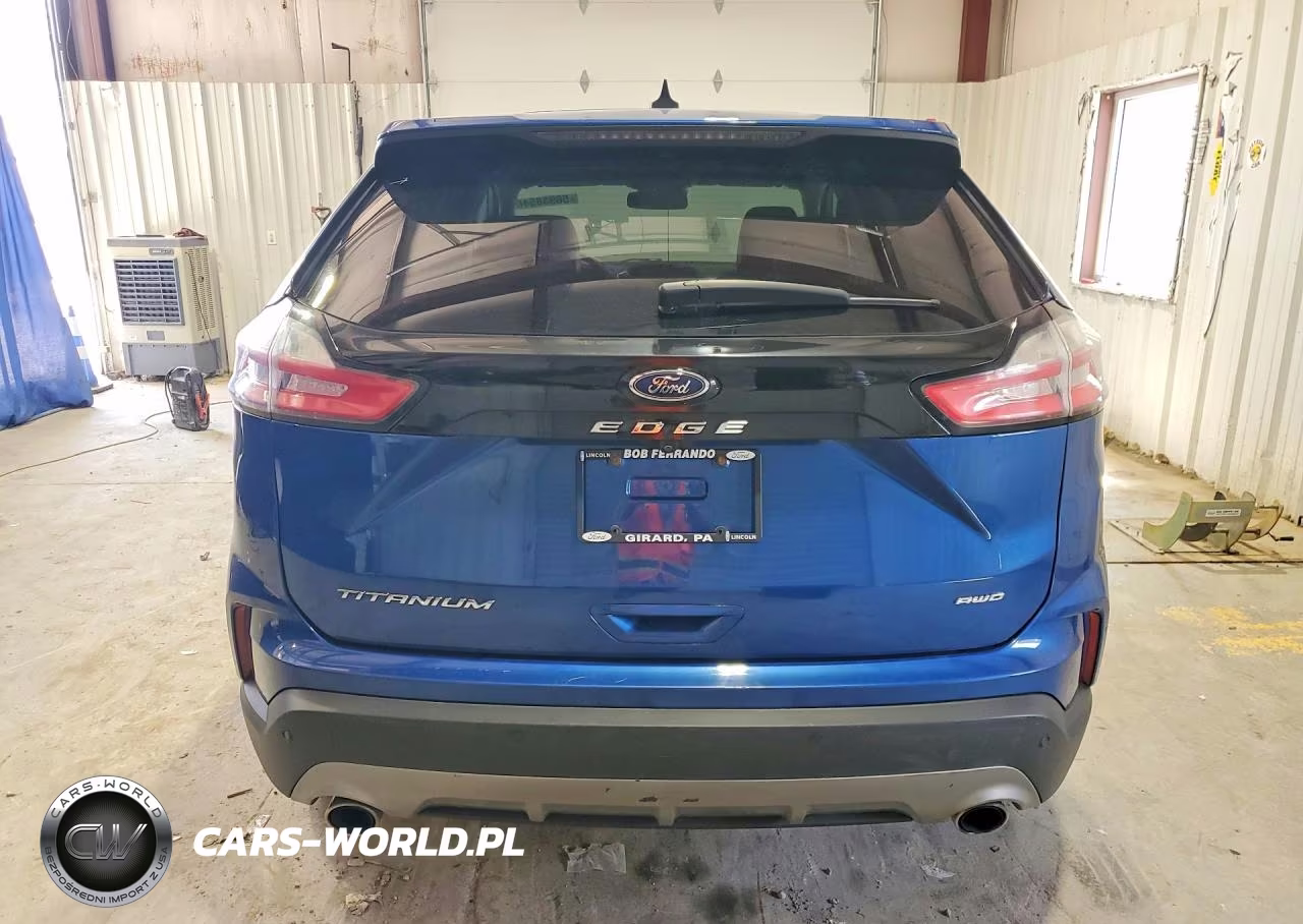 2023 Ford Edge Titanium VIN:2FMPK4K93PBA44686 - 6