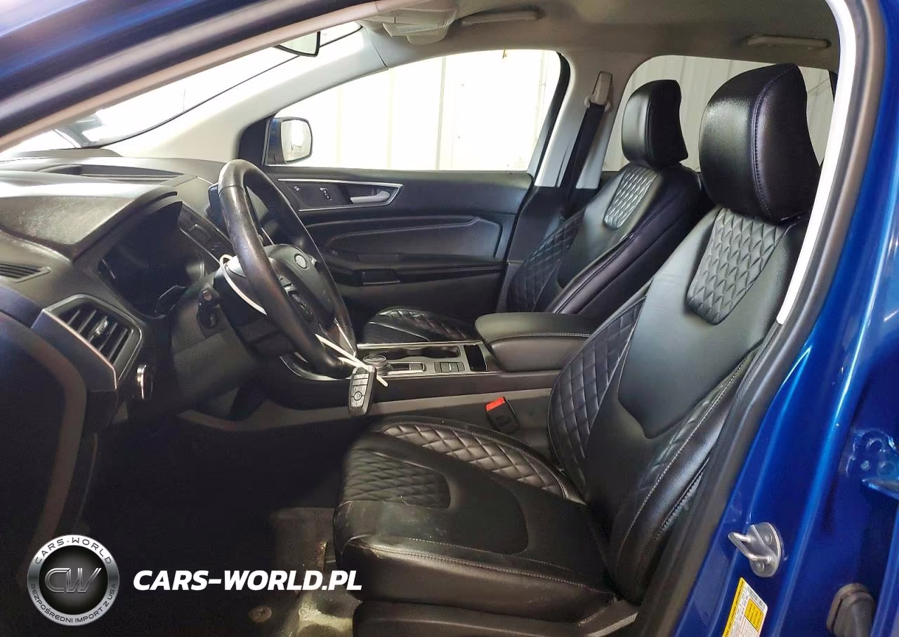 2023 Ford Edge Titanium VIN:2FMPK4K93PBA44686 - 7