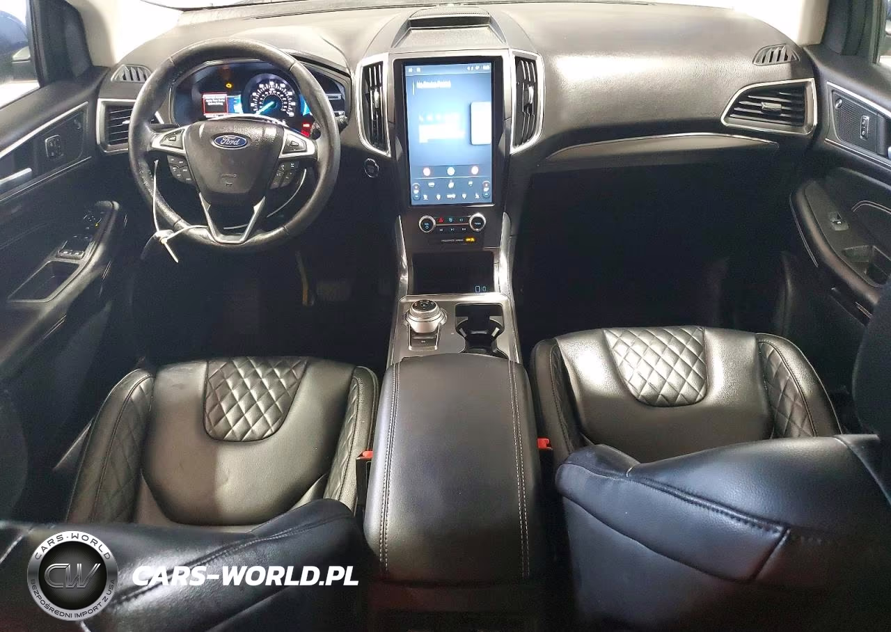 2023 Ford Edge Titanium VIN:2FMPK4K93PBA44686 - 8