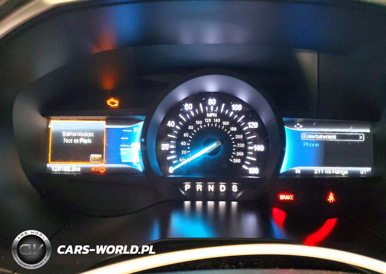 2023 Ford Edge Titanium VIN:2FMPK4K93PBA44686 - 9