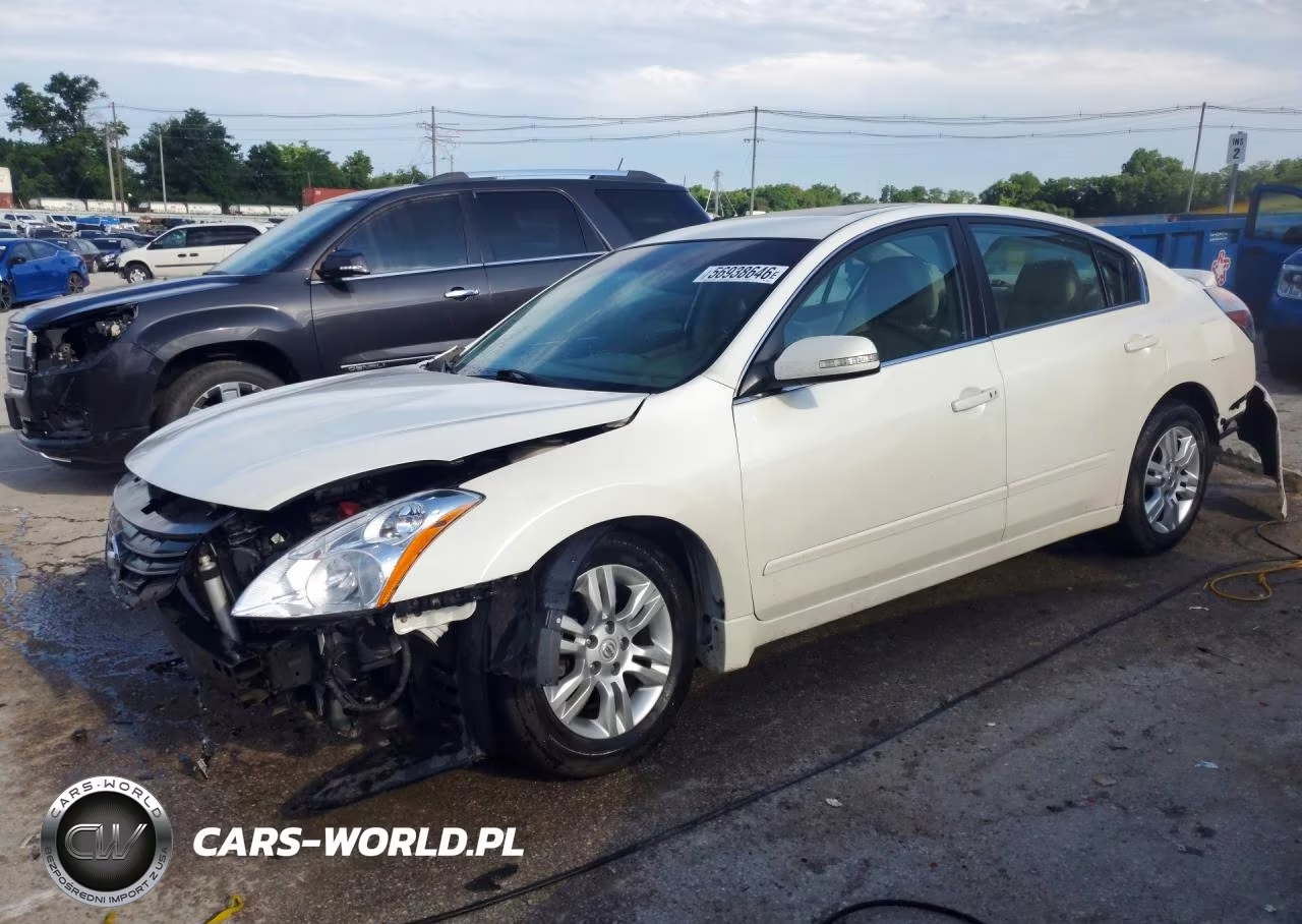 2012 Nissan Altima 2.5 – zdjęcie 1 z 13