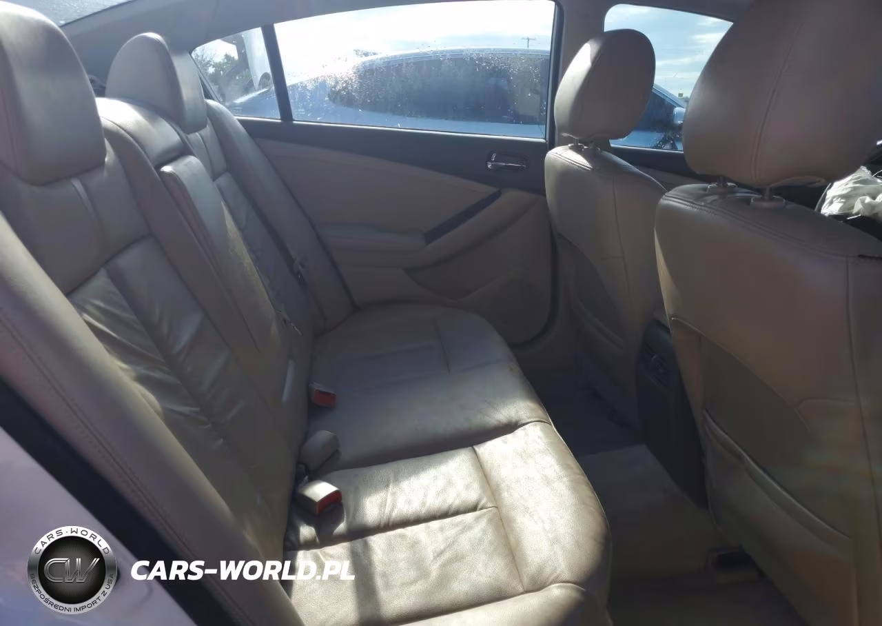 2012 Nissan Altima 2.5 VIN:1N4AL2AP0CC191740 - 10
