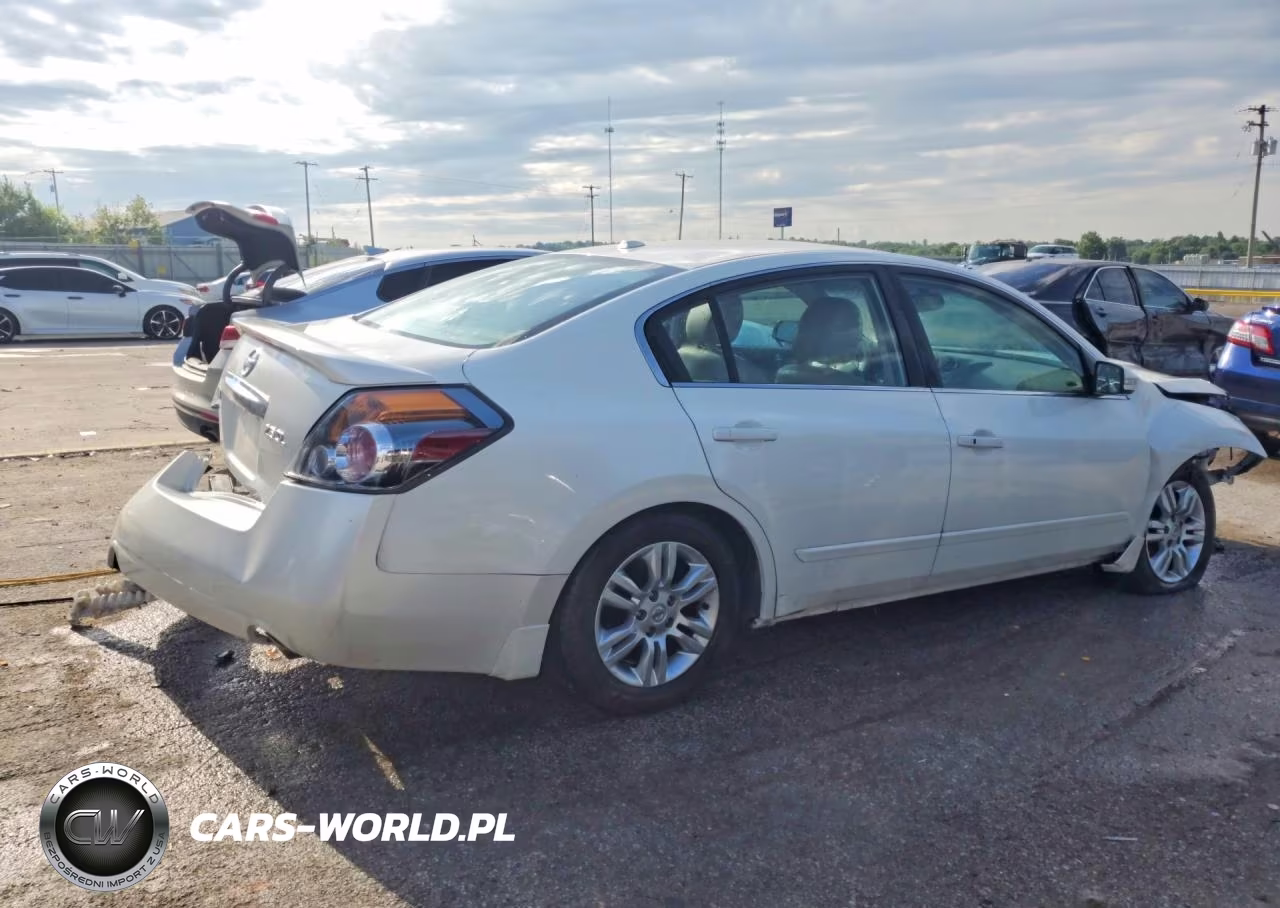 2012 Nissan Altima 2.5 VIN:1N4AL2AP0CC191740 - 3