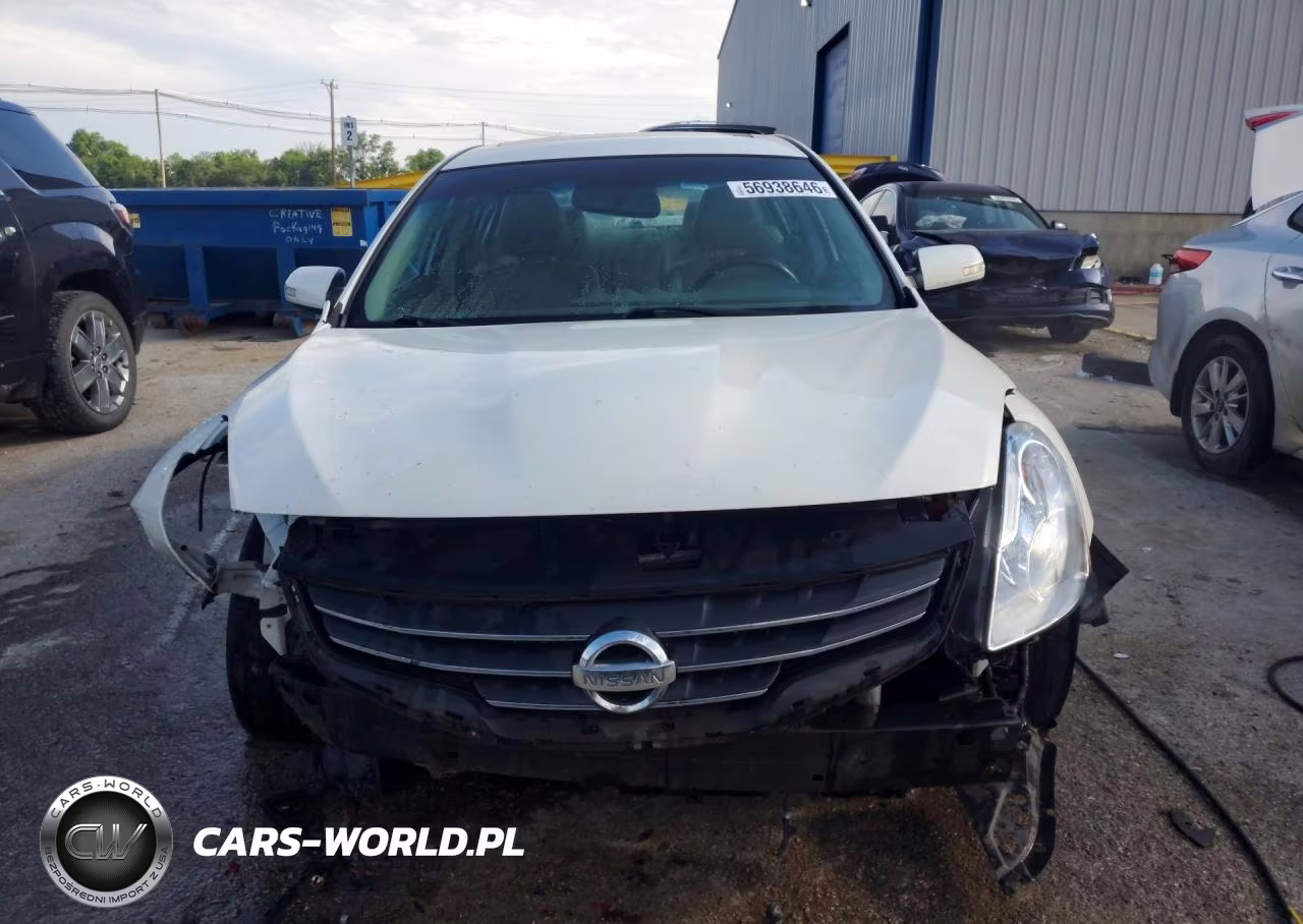2012 Nissan Altima 2.5 VIN:1N4AL2AP0CC191740 - 5