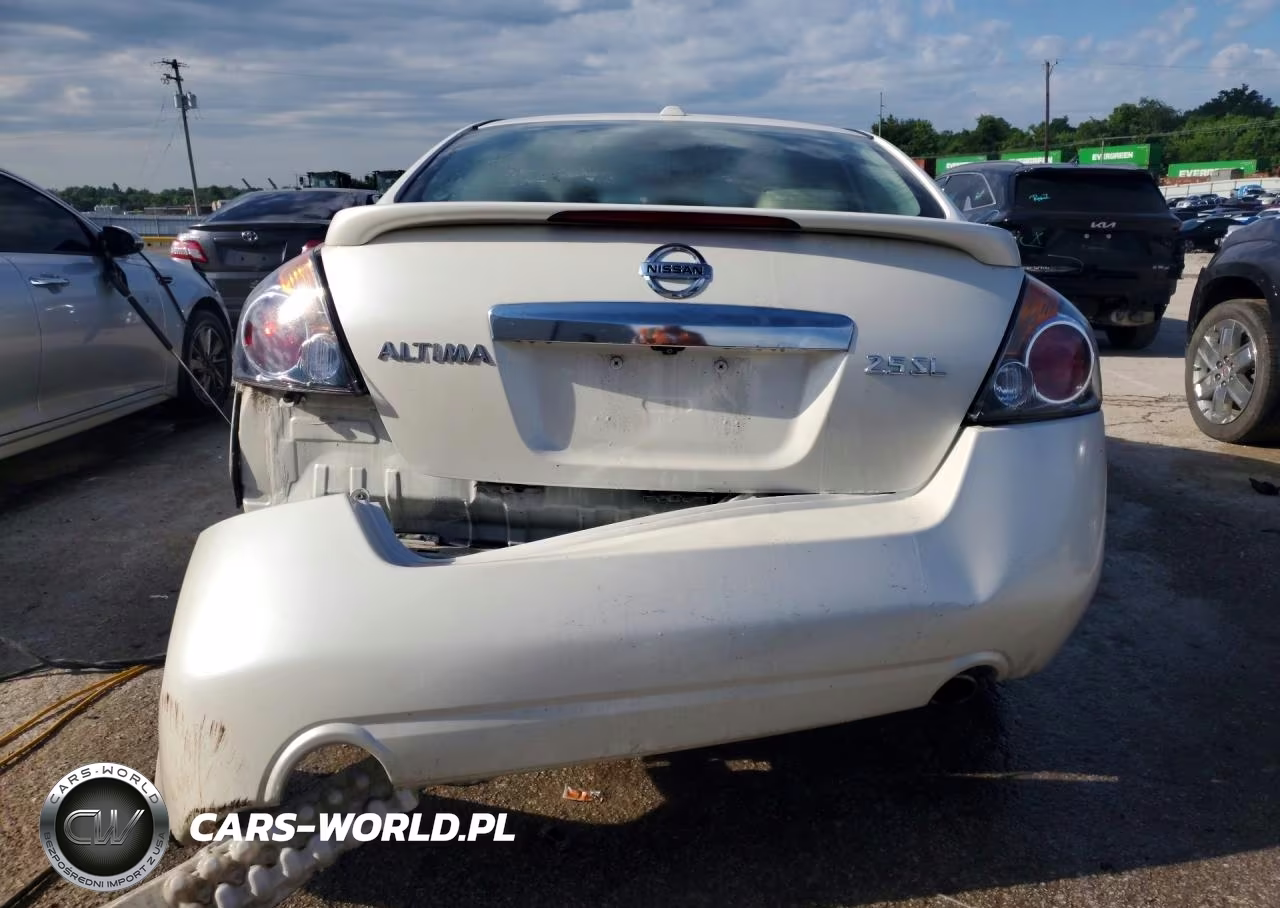2012 Nissan Altima 2.5 VIN:1N4AL2AP0CC191740 - 6