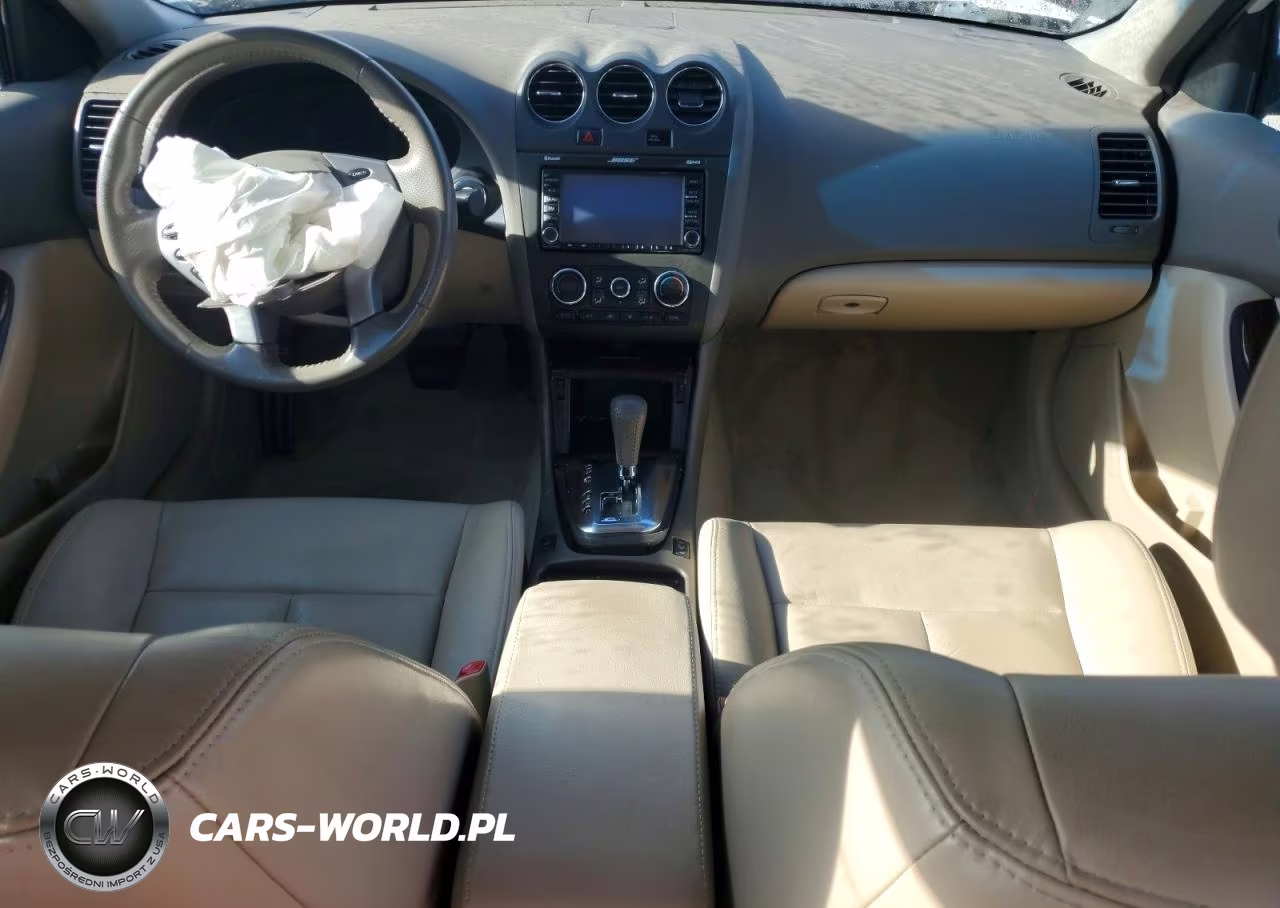 2012 Nissan Altima 2.5 VIN:1N4AL2AP0CC191740 - 8