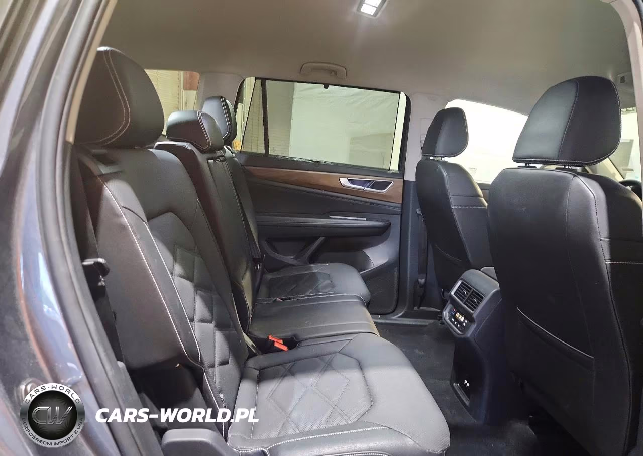 2025 Volkswagen Atlas Se VIN:1V2WR2CAXSC528757 - 11