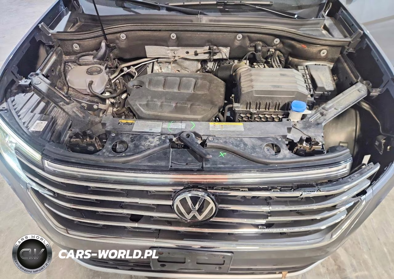 2025 Volkswagen Atlas Se VIN:1V2WR2CAXSC528757 - 12