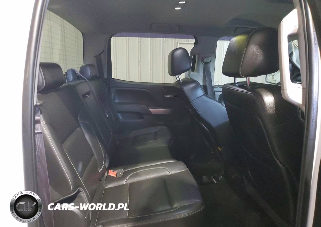 2015 Chevrolet Silverado K3500 Lt VIN:1GC4KZC83FF138817 - 10