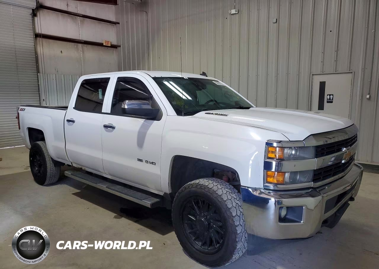 2015 Chevrolet Silverado K3500 Lt VIN:1GC4KZC83FF138817 - 4