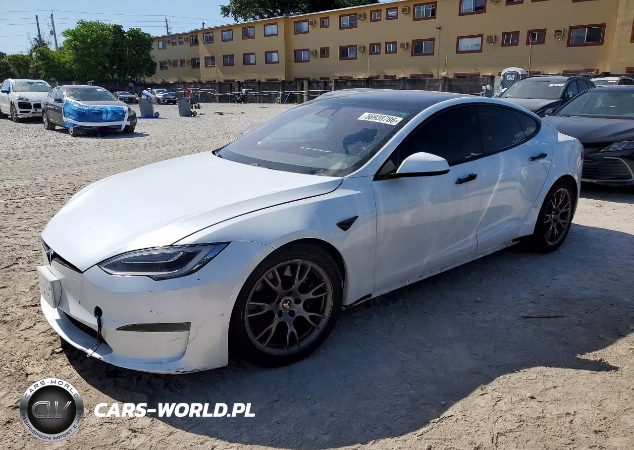 2021 Tesla Model S