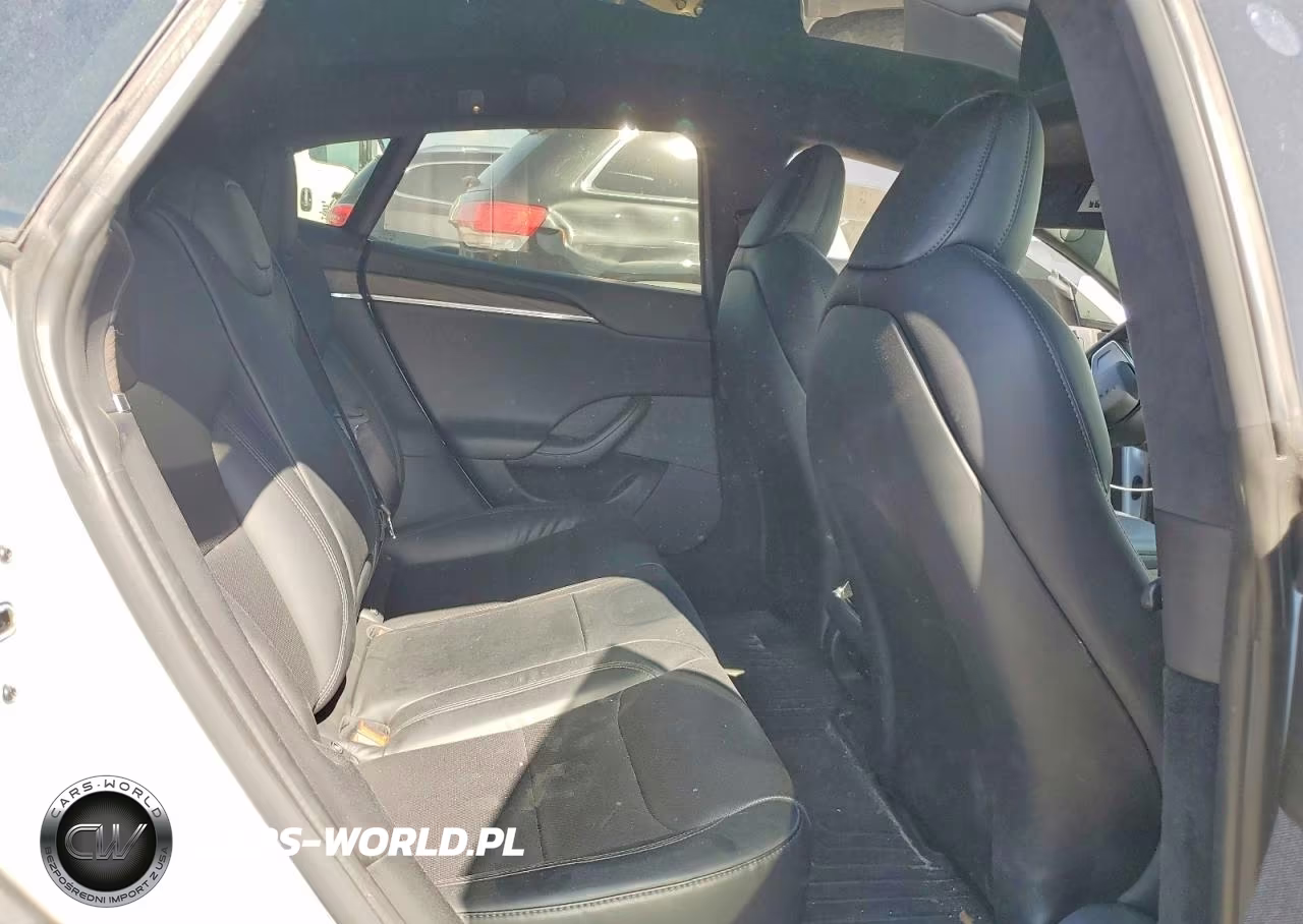 2021 Tesla Model S VIN:5YJSA1E57MF454091 - 10
