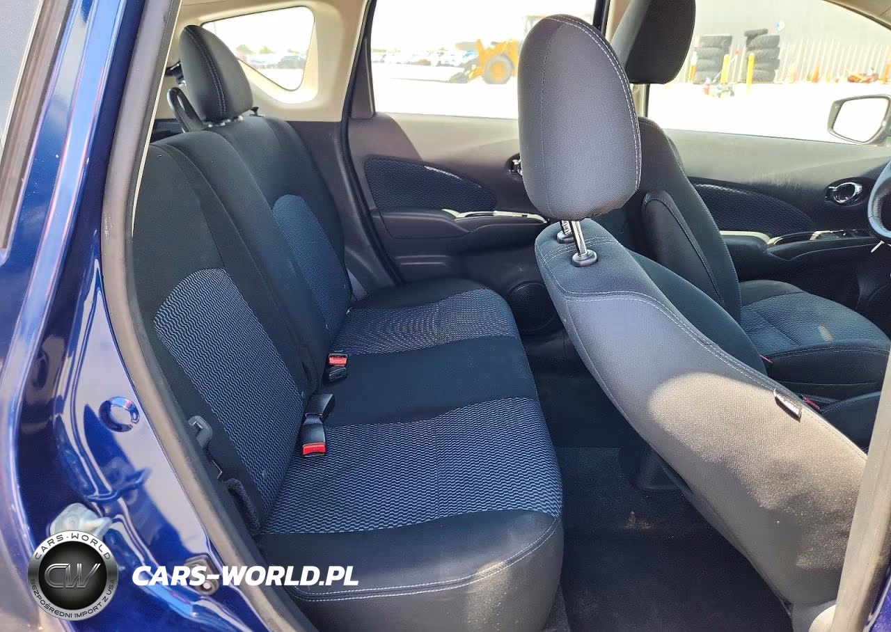 2019 Nissan Versa Note Sv VIN:3N1CE2CPXKL354166 - 10