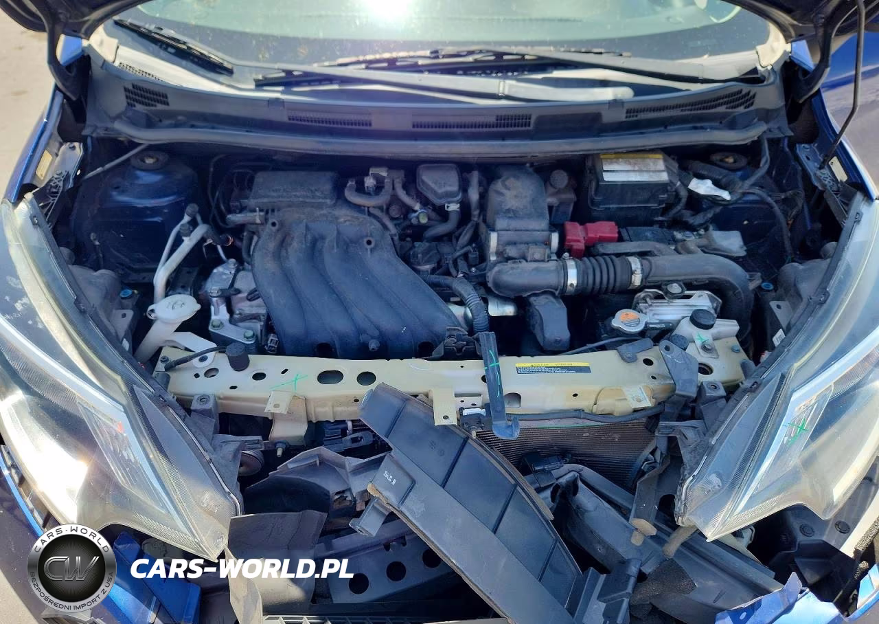 2019 Nissan Versa Note Sv VIN:3N1CE2CPXKL354166 - 11