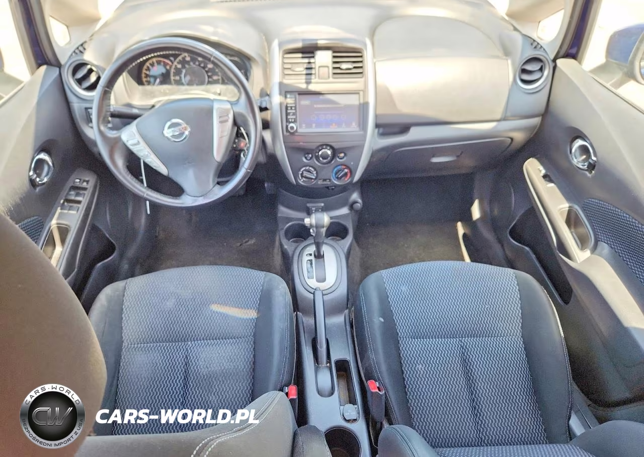 2019 Nissan Versa Note Sv VIN:3N1CE2CPXKL354166 - 8