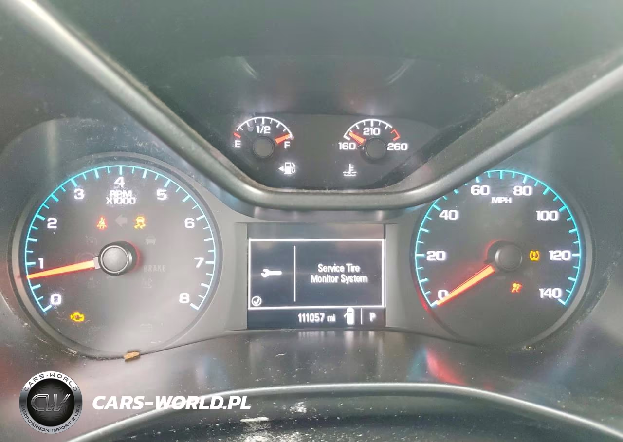 2021 Chevrolet Colorado 2Wd Short Box Wt VIN:1GCGSBENXM1213420 - 9